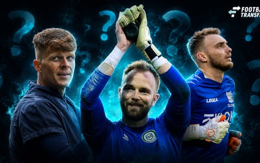 Hidde Jurjus, Ronald Koeman Jr, Jasper Cillessen