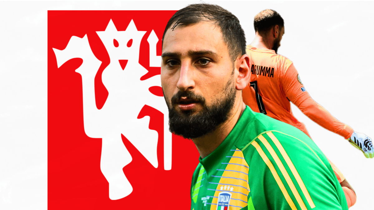 Donnarumma Man Utd