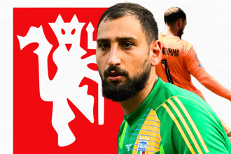 Donnarumma Man Utd