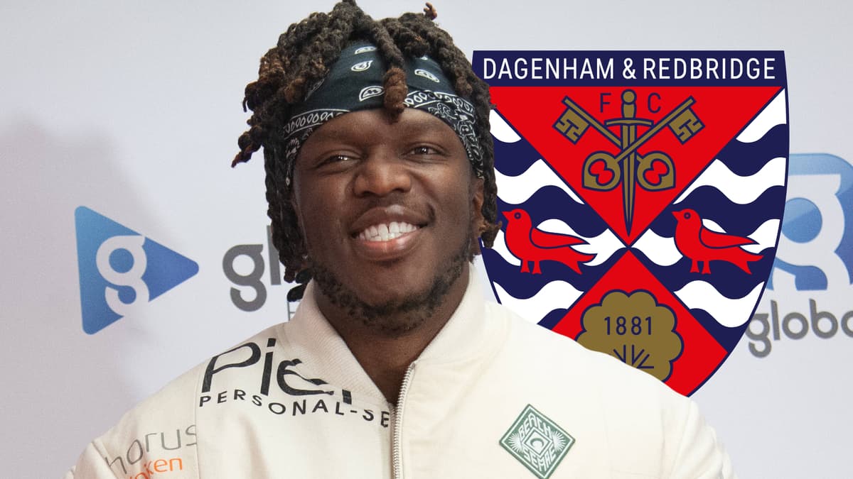 KSI, Dagenham and Redbridge