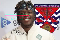 KSI, Dagenham and Redbridge