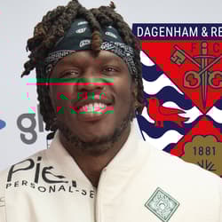 KSI, Dagenham and Redbridge