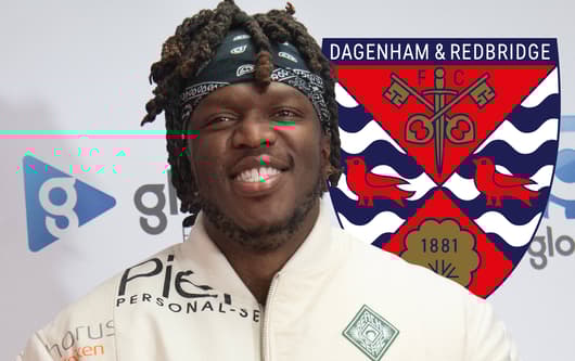 KSI, Dagenham and Redbridge