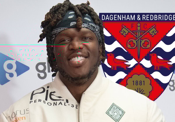 KSI, Dagenham and Redbridge