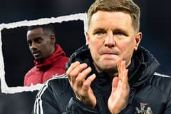Eddie Howe, Newcastle, Alexander Isak, Liverpool, 2025/26