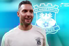 Melvin Boel, Go Ahead Eagles