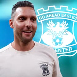 Melvin Boel, Go Ahead Eagles