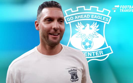 Melvin Boel, Go Ahead Eagles