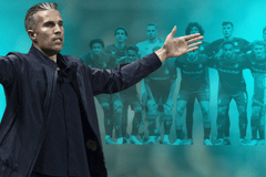 Robin van Persie, Feyenoord