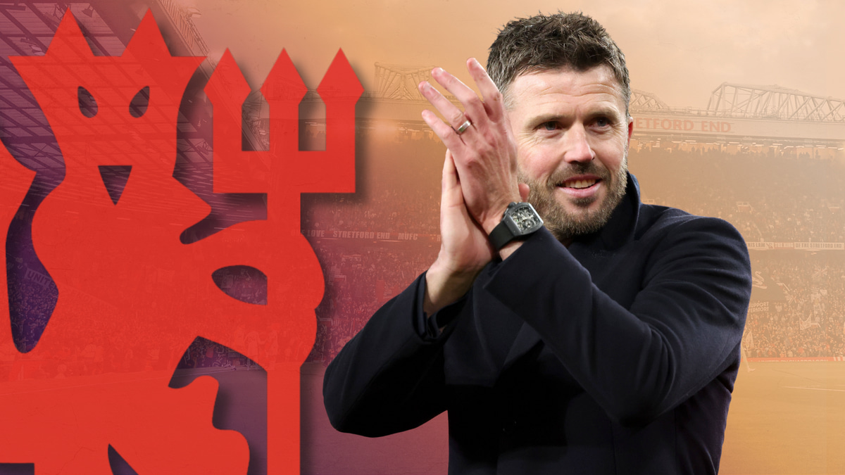 Michael Carrick Man Utd