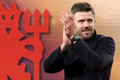 Michael Carrick Man Utd
