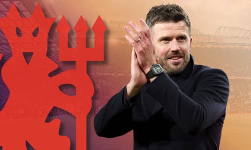 Michael Carrick Man Utd