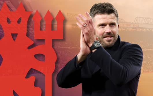 Michael Carrick Man Utd