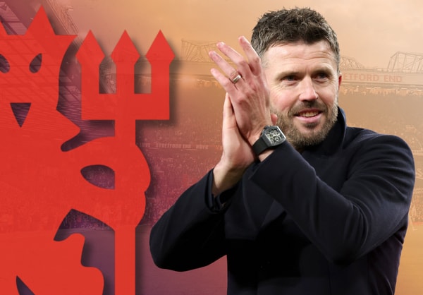 Michael Carrick Man Utd