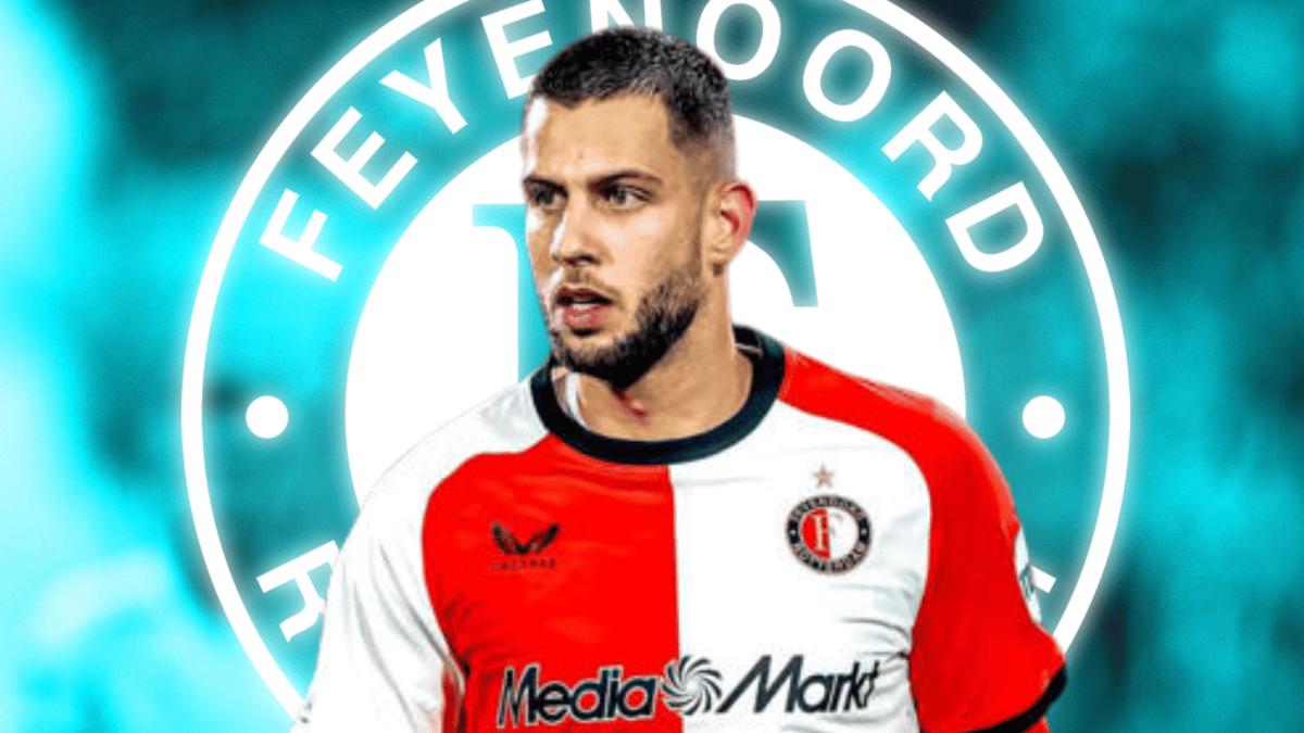 David Hancko, Feyenoord