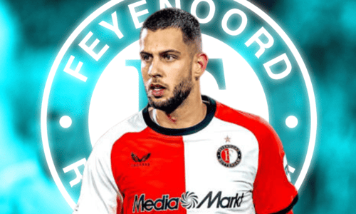 David Hancko, Feyenoord