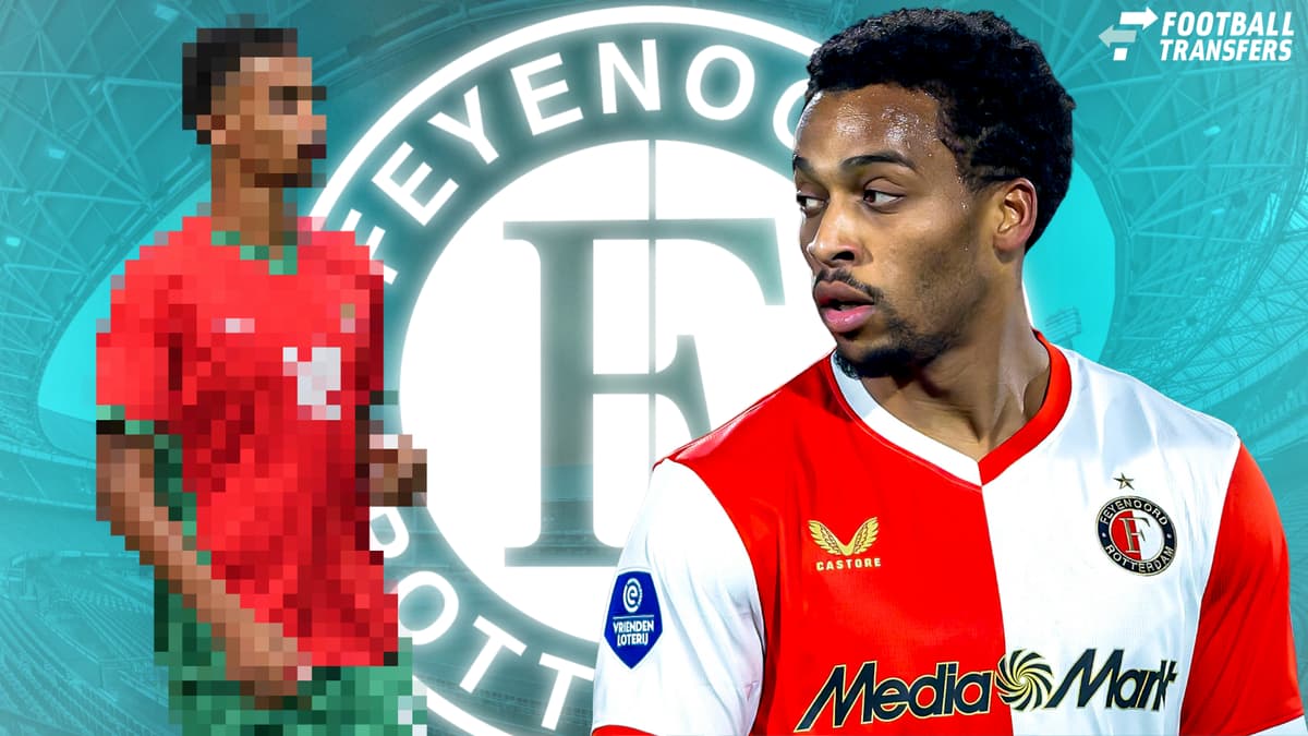 Quinten Timber, Feyenoord, Amir Richardson