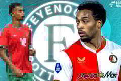 Quinten Timber, Feyenoord, Amir Richardson
