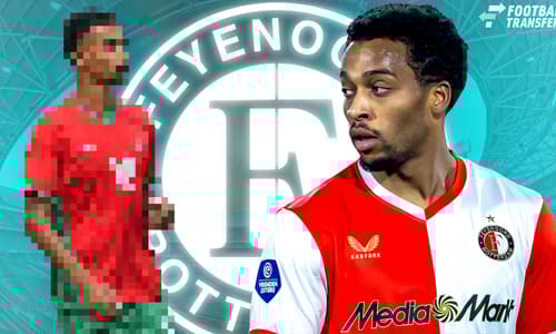 Quinten Timber, Feyenoord, Amir Richardson