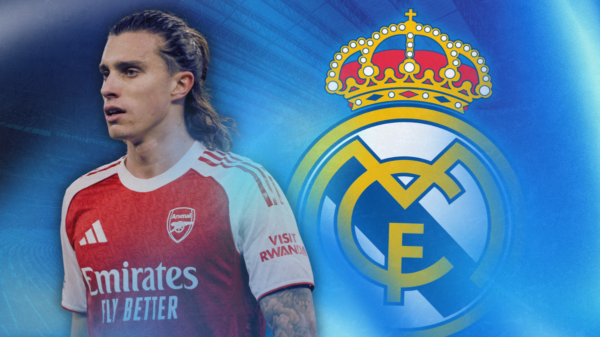 Riccardo Calafiori, Real Madrid, Arsenal