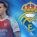 Riccardo Calafiori, Real Madrid, Arsenal