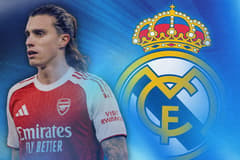 Riccardo Calafiori, Real Madrid, Arsenal
