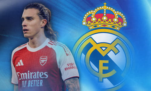 Riccardo Calafiori, Real Madrid, Arsenal