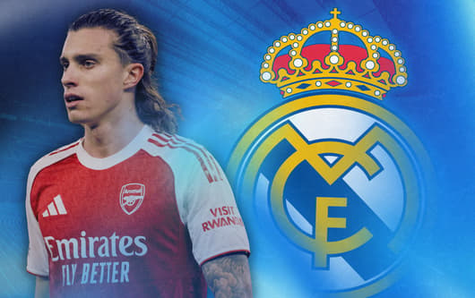 Riccardo Calafiori, Real Madrid, Arsenal