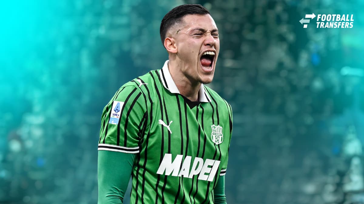 Jay Idzes, Sassuolo, Indonesië