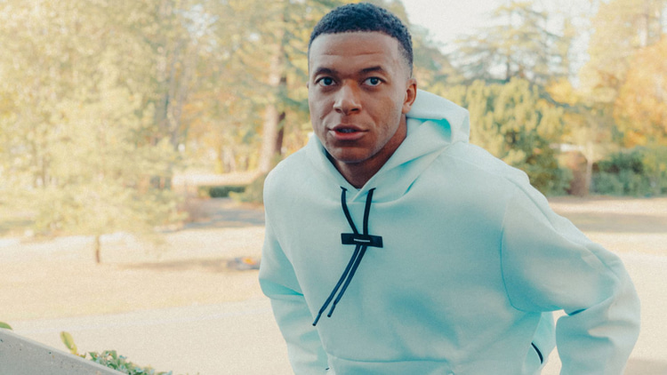 Kylian Mbappe