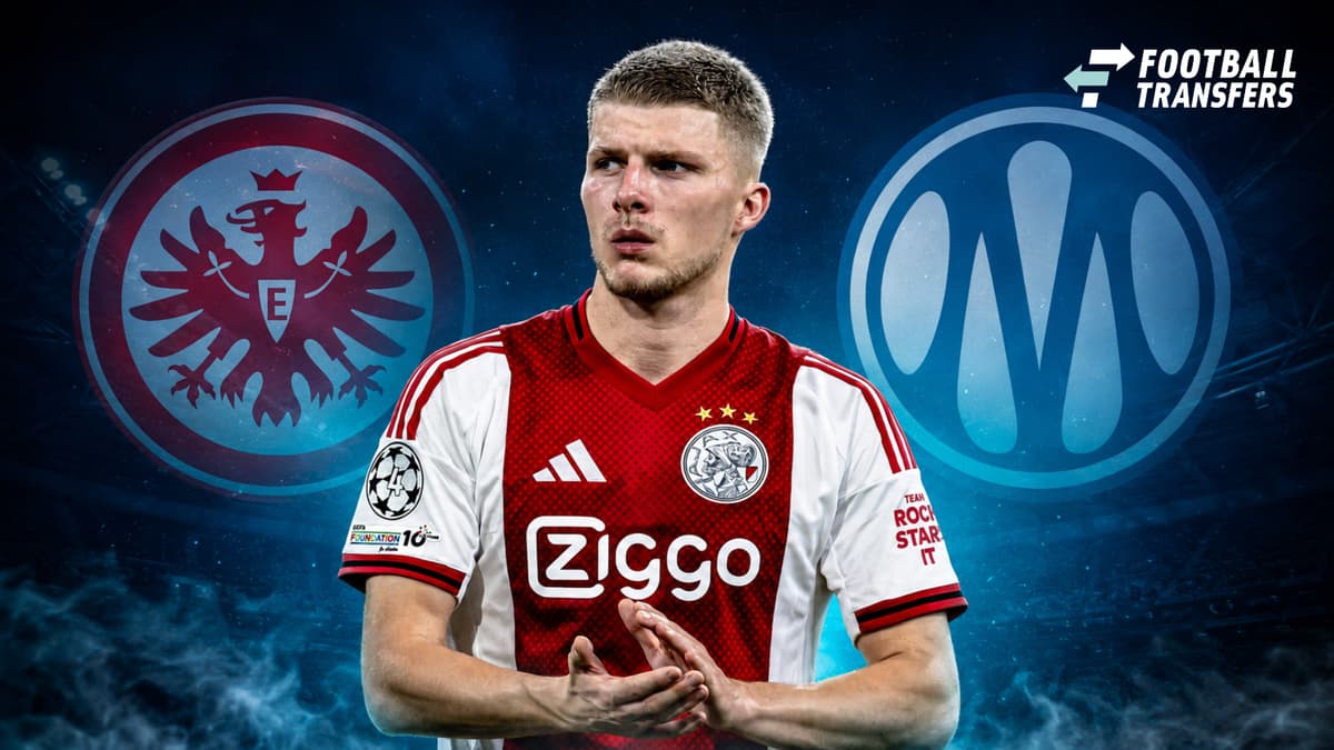 Anton Gaaei, Eintracht Frankfurt, Olympique Marseille