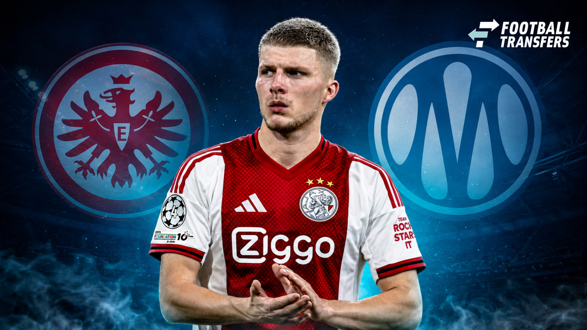 Anton Gaaei, Eintracht Frankfurt, Olympique Marseille