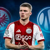 Anton Gaaei, Eintracht Frankfurt, Olympique Marseille