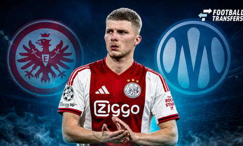 Anton Gaaei, Eintracht Frankfurt, Olympique Marseille