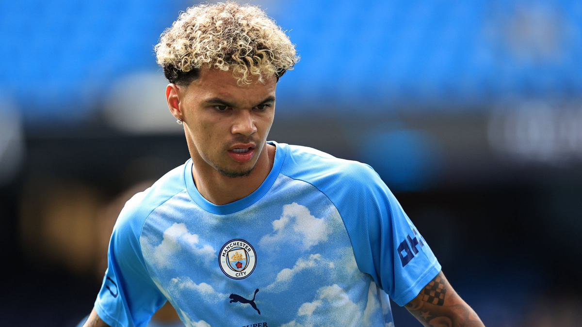 Nico O'Reilly, Man City, 2026/27