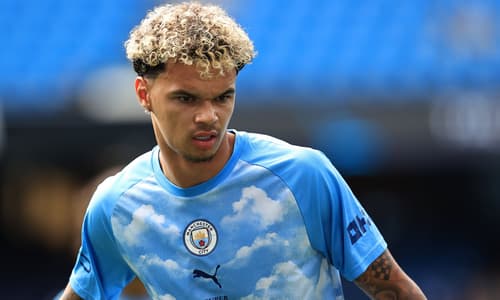 Nico O'Reilly, Man City, 2026/27