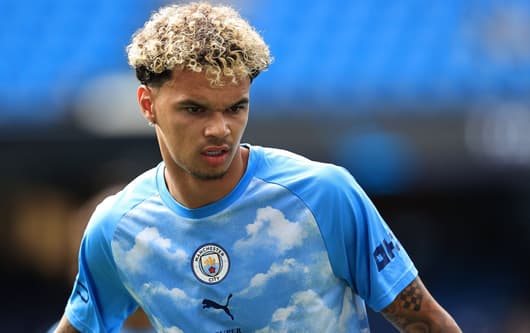 Nico O'Reilly, Man City, 2026/27