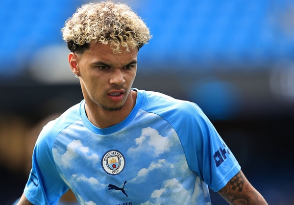Nico O'Reilly, Man City, 2026/27