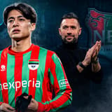 Kodai Sano, Francesco Farioli, NEC