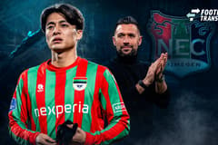 Kodai Sano, Francesco Farioli, NEC