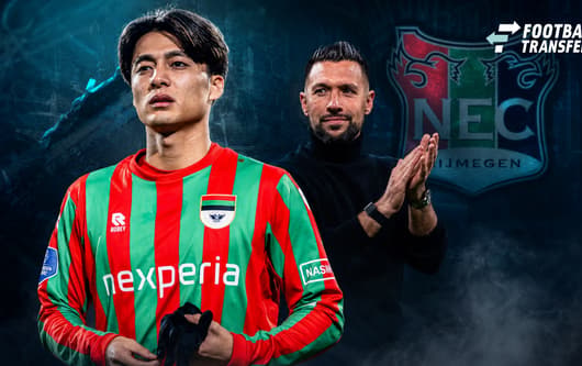 Kodai Sano, Francesco Farioli, NEC