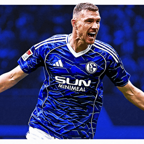 How ex-Man City striker Edin Dzeko is reviving a fallen giant at 40 years of age