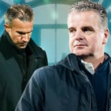 Robin van Persie, Dennis te Kloese, Feyenoord