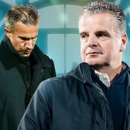 Robin van Persie, Dennis te Kloese, Feyenoord