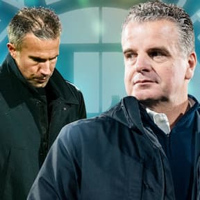 Rigoureus besluit Feyenoord omtrent ontslag Van Persie en Te Kloese