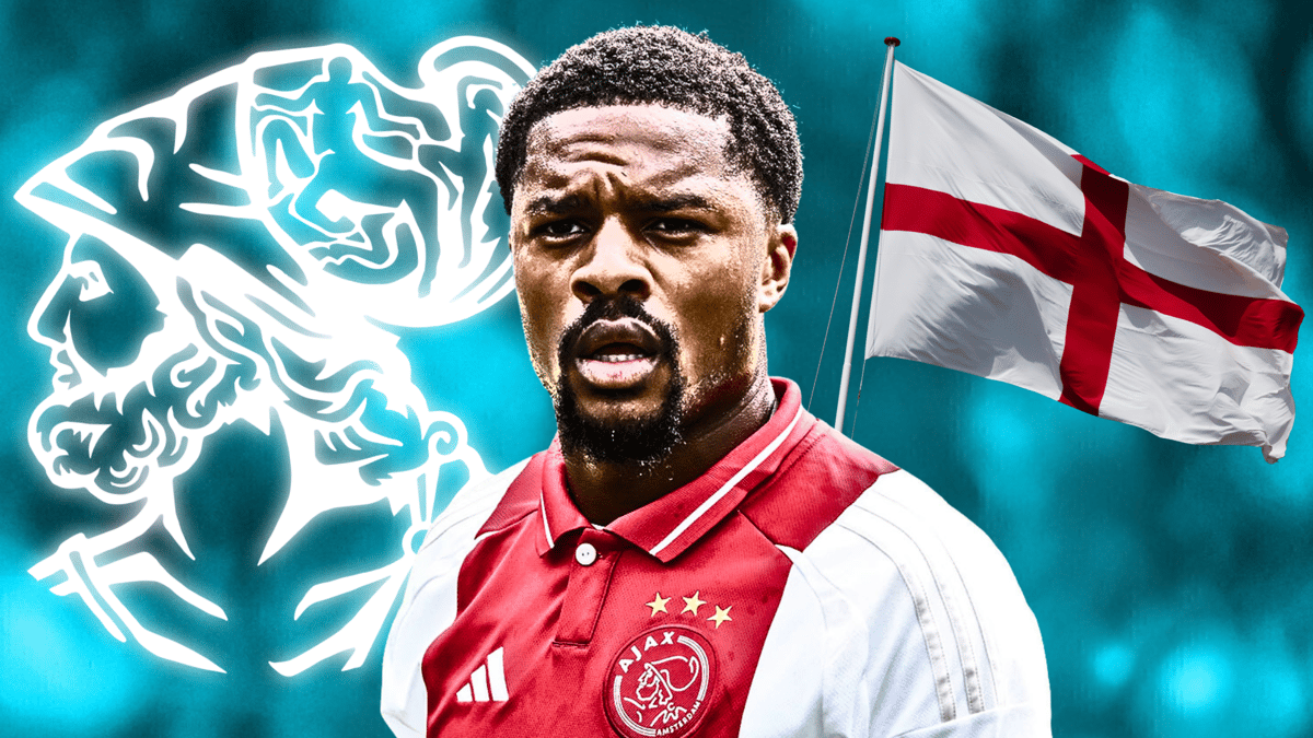 Chuba Akpom, Ajax, Engeland vlag