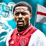 Chuba Akpom, Ajax, Engeland vlag