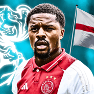 Chuba Akpom, Ajax, Engeland vlag