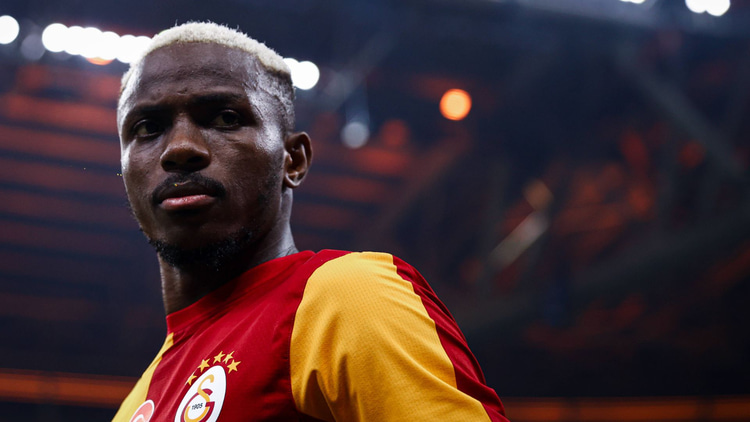 Victor Osimhen, Galatasaray, 2026/27