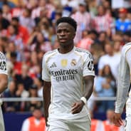 Kylian Mbappe, Vinicius Junior, Jude Bellingham, Real Madrid, 2025/26